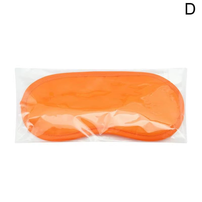 1Pcs Comfortable Sleep Eye Mask Shade Cover Blindfold Night Sleeping Travel Aid Sleeping Mask Blindfold Eyepatch
