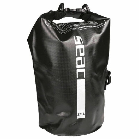 Waterproof Bag Seac 0920004120 Black 2,5 L