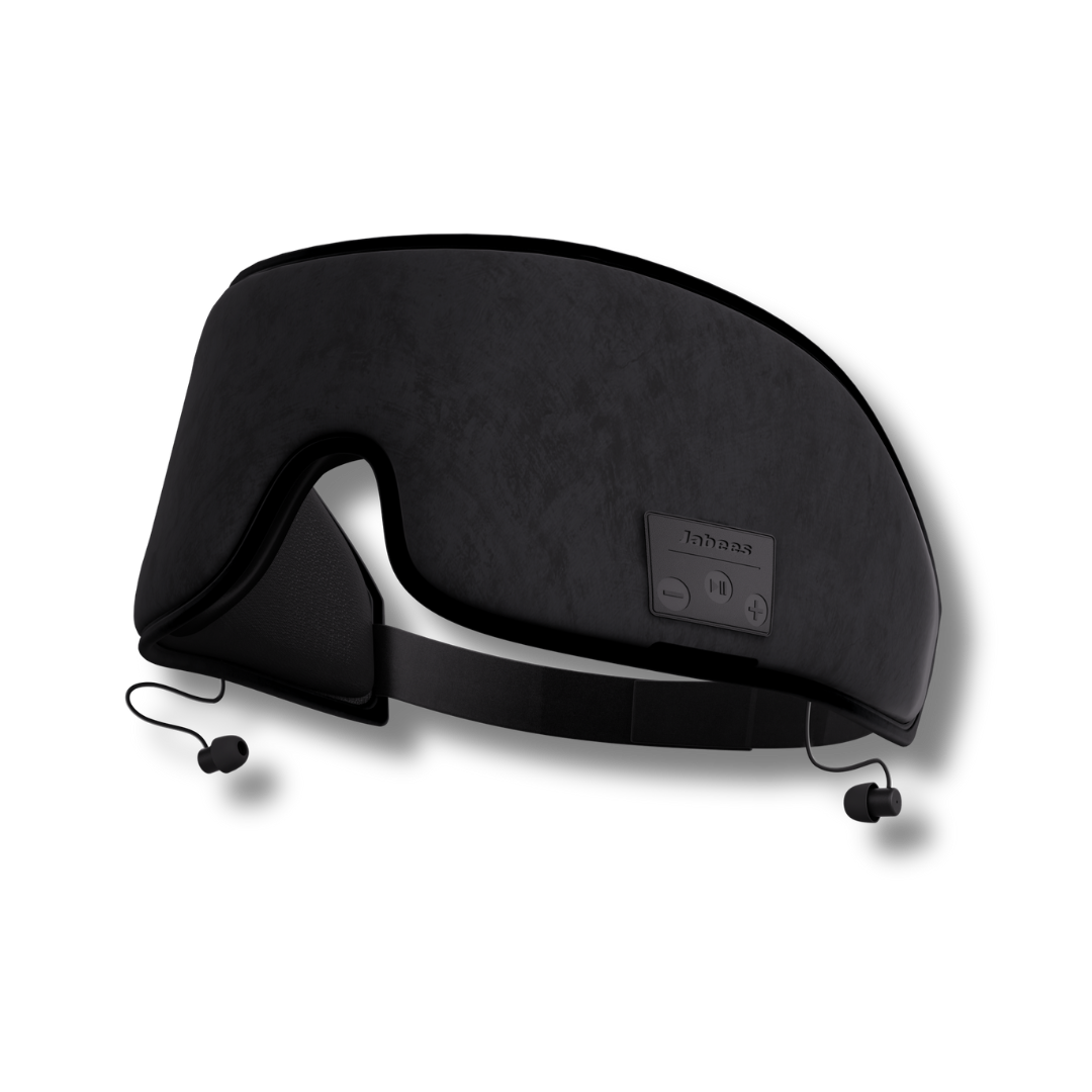 SERENITY Wireless Sleep Mask Headphones
