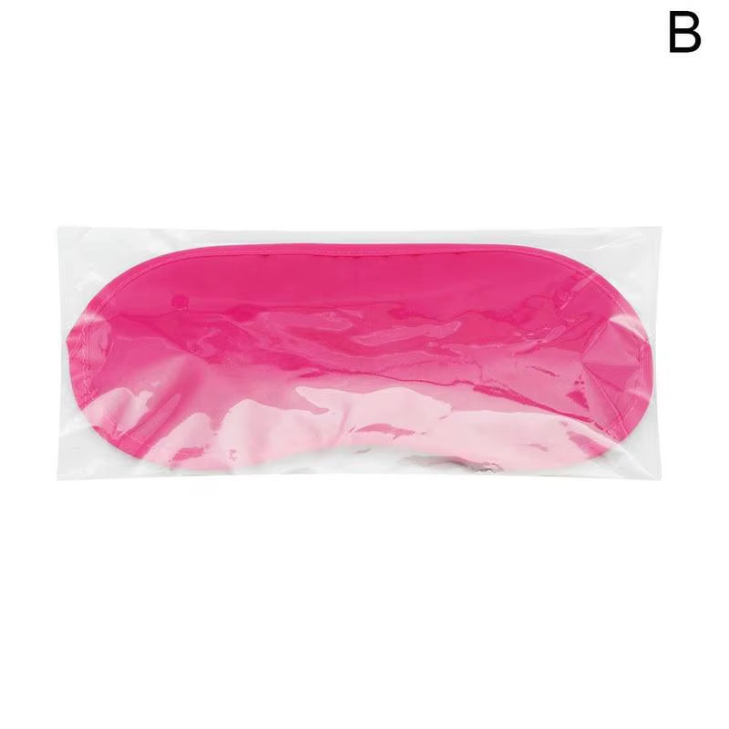 1Pcs Comfortable Sleep Eye Mask Shade Cover Blindfold Night Sleeping Travel Aid Sleeping Mask Blindfold Eyepatch