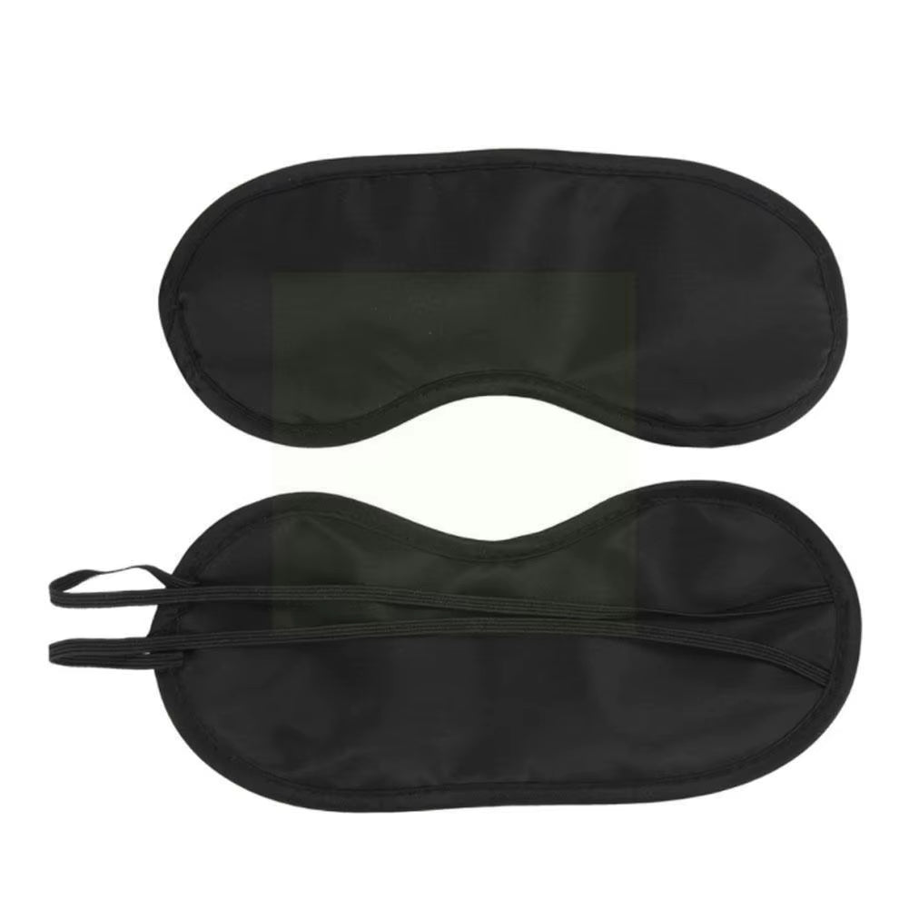 1Pcs Comfortable Sleep Eye Mask Shade Cover Blindfold Night Sleeping Travel Aid Sleeping Mask Blindfold Eyepatch