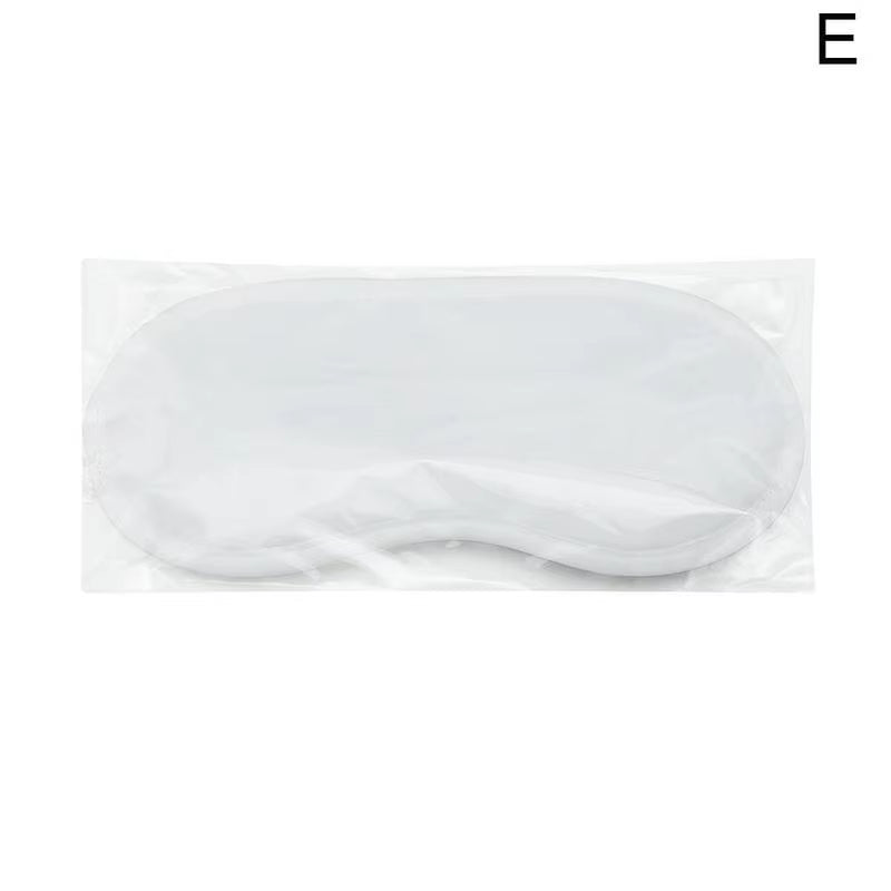 1Pcs Comfortable Sleep Eye Mask Shade Cover Blindfold Night Sleeping Travel Aid Sleeping Mask Blindfold Eyepatch